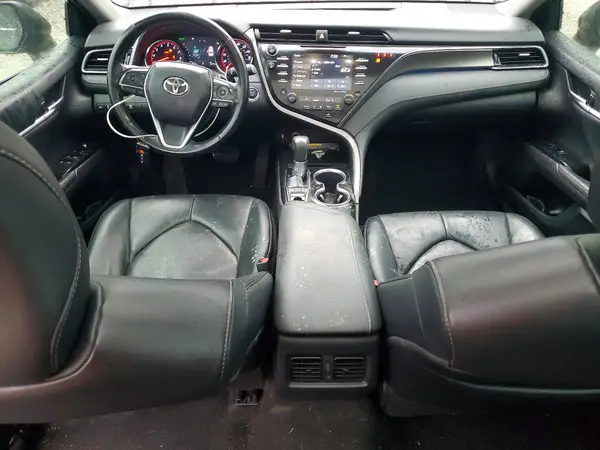 4T1B61HK8KU163666 2019 TOYOTA CAMRY - Image 8