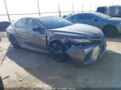 4T1B61HK8KU169659 2019 TOYOTA CAMRY