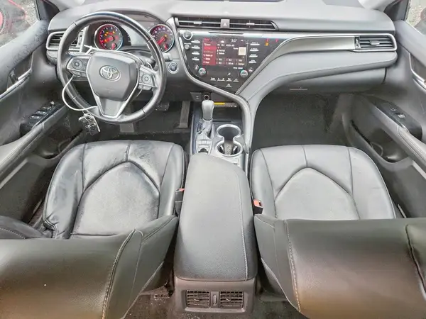 4T1B61HK8KU178281 2019 TOYOTA CAMRY - Image 8