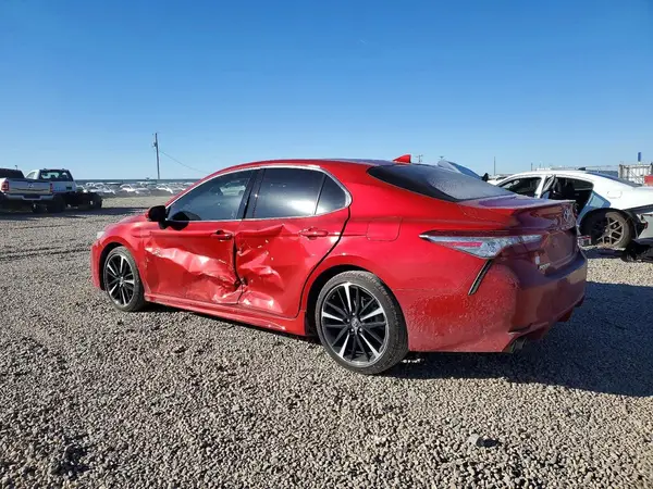 4T1B61HK8KU179978 2019 TOYOTA CAMRY - Image 2