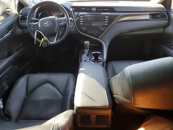 4T1B61HK8KU179978 2019 TOYOTA CAMRY - Image 8