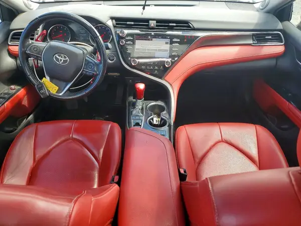 4T1B61HK8KU180239 2019 TOYOTA CAMRY - Image 8