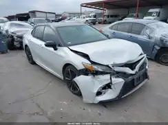4T1B61HK8KU187207 2019 TOYOTA CAMRY