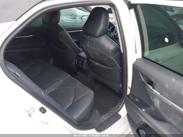 4T1B61HK8KU187207 2019 TOYOTA CAMRY - Image 8