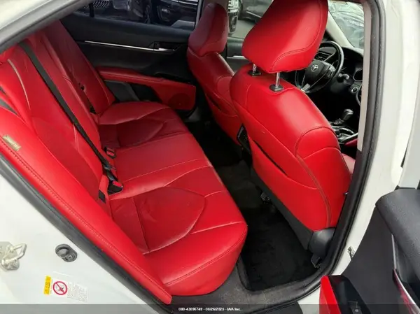 4T1B61HK8KU190088 2019 TOYOTA CAMRY - Image 8