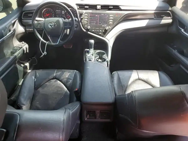 4T1B61HK8KU193895 2019 TOYOTA CAMRY - Image 8