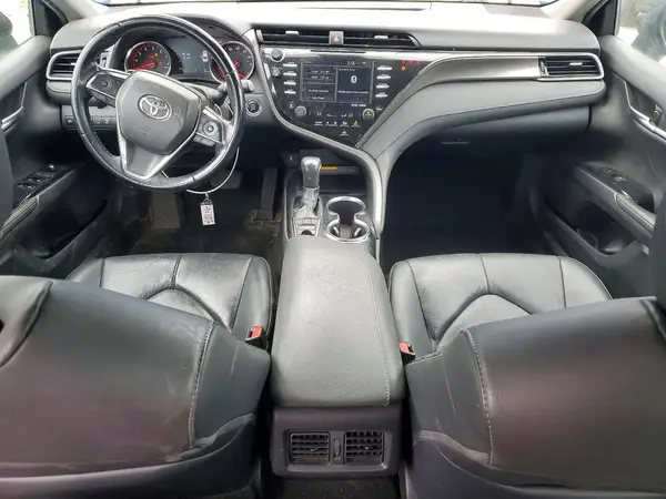 4T1B61HK8KU195713 2019 TOYOTA CAMRY - Image 8