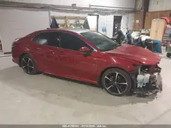 4T1B61HK8KU196036 2019 TOYOTA CAMRY