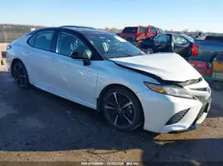 4T1B61HK8KU198420 2019 TOYOTA CAMRY