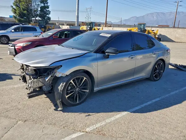 4T1B61HK8KU202451 2019 TOYOTA CAMRY - Image 1
