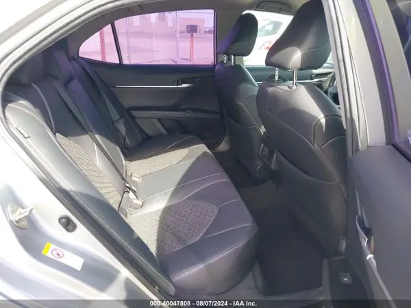 4T1B61HK8KU205334 2019 TOYOTA CAMRY - Image 8