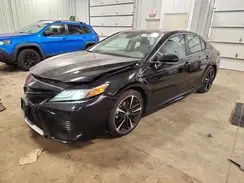 4T1B61HK8KU207164 2019 TOYOTA CAMRY