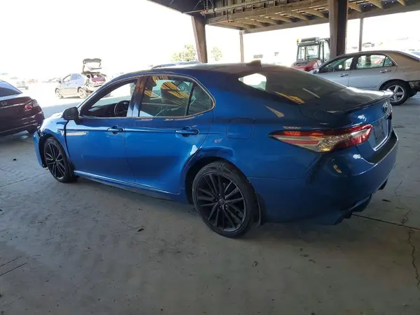 4T1B61HK8KU210145 2019 TOYOTA CAMRY - Image 2