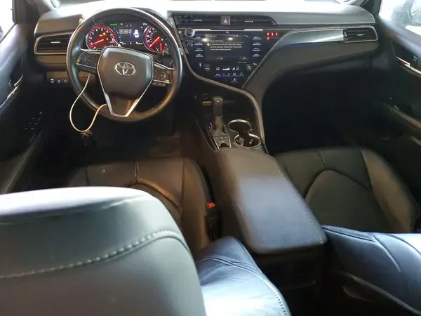 4T1B61HK8KU210145 2019 TOYOTA CAMRY - Image 8
