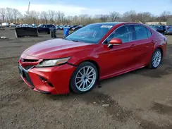 4T1B61HK8KU211053 2019 TOYOTA CAMRY