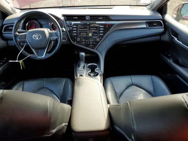 4T1B61HK8KU211053 2019 TOYOTA CAMRY - Image 8