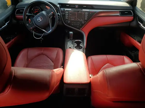 4T1B61HK8KU211358 2019 TOYOTA CAMRY - Image 8