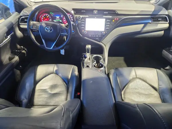 4T1B61HK8KU215510 2019 TOYOTA CAMRY - Image 8