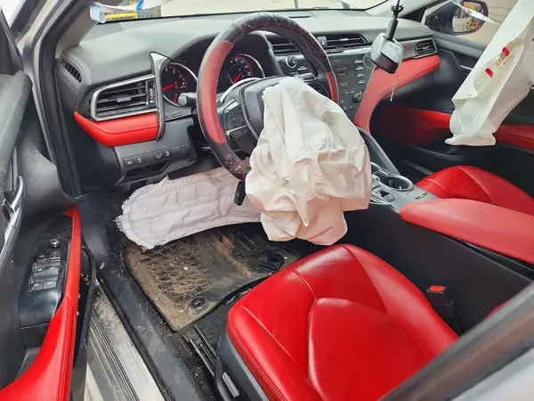 4T1B61HK8KU218939 2019 TOYOTA CAMRY - Image 8