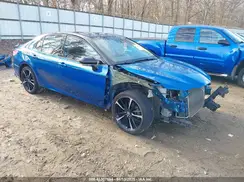 4T1B61HK8KU220089 2019 TOYOTA CAMRY