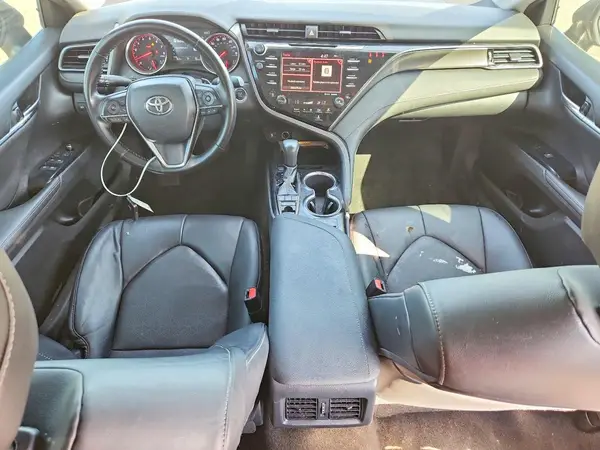4T1B61HK8KU225535 2019 TOYOTA CAMRY - Image 8