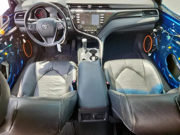 4T1B61HK8KU227608 2019 TOYOTA CAMRY - Image 8