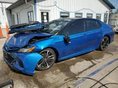4T1B61HK8KU228922 2019 TOYOTA CAMRY