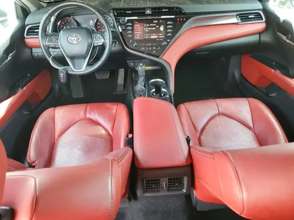 4T1B61HK8KU233165 2019 TOYOTA CAMRY - Image 8
