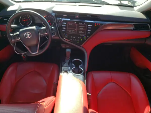 4T1B61HK8KU237541 2019 TOYOTA CAMRY - Image 8