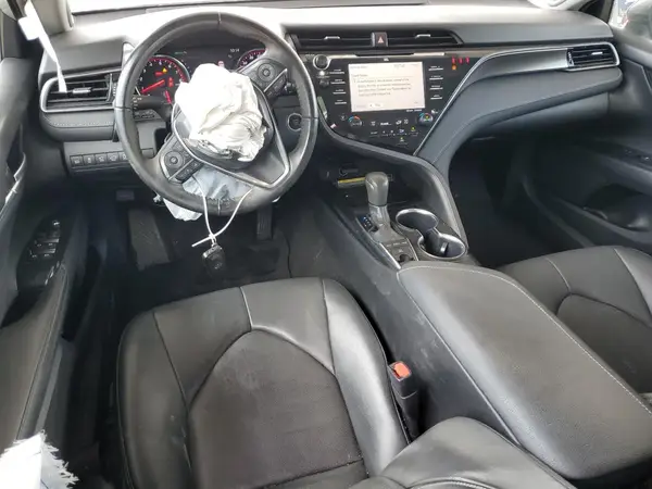 4T1B61HK8KU238303 2019 TOYOTA CAMRY - Image 8