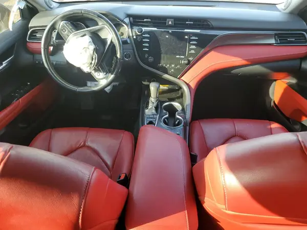 4T1B61HK8KU241153 2019 TOYOTA CAMRY - Image 8