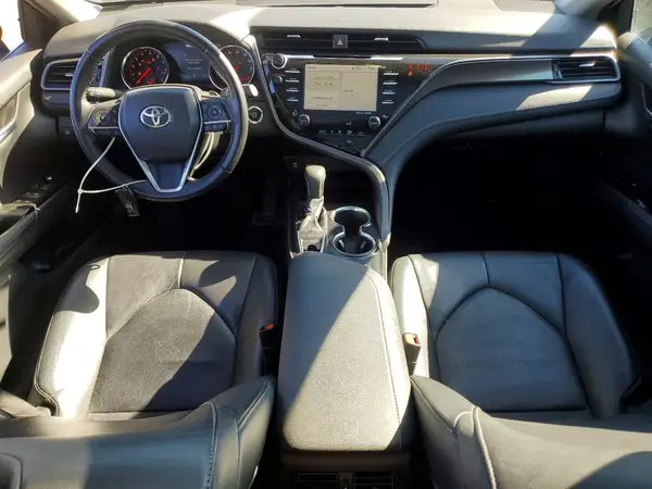 4T1B61HK8KU252086 2019 TOYOTA CAMRY - Image 8