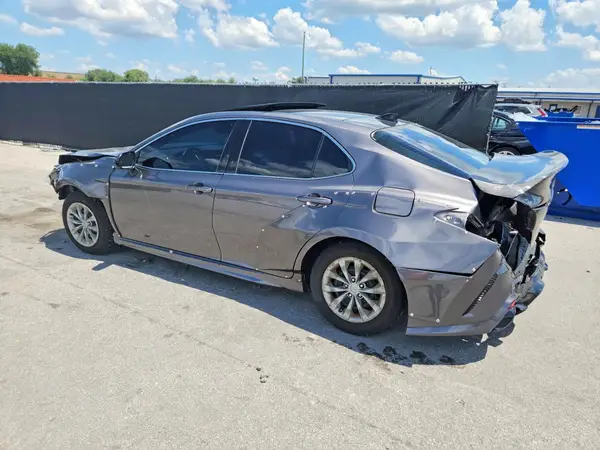 4T1B61HK8KU254646 2019 TOYOTA CAMRY - Image 2