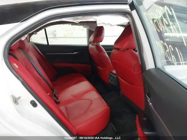 4T1B61HK8KU257109 2019 TOYOTA CAMRY - Image 8