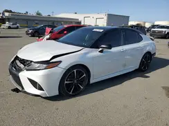 4T1B61HK8KU258096 2019 TOYOTA CAMRY