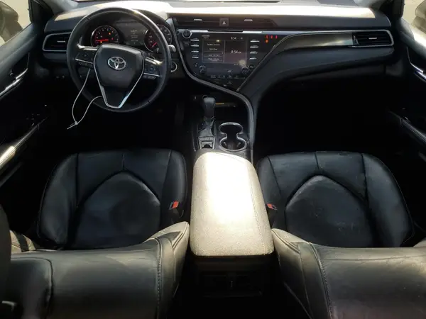 4T1B61HK8KU258096 2019 TOYOTA CAMRY - Image 8