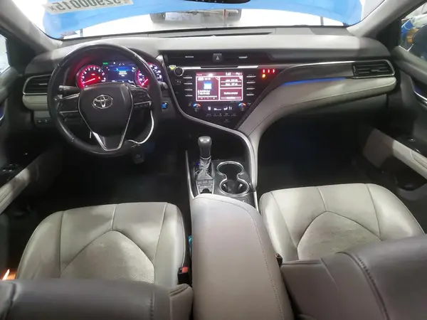 4T1B61HK8KU273102 2019 TOYOTA CAMRY - Image 8