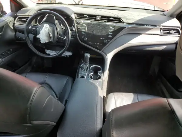 4T1B61HK8KU274542 2019 TOYOTA CAMRY - Image 8