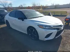 4T1B61HK8KU290305 2019 TOYOTA CAMRY