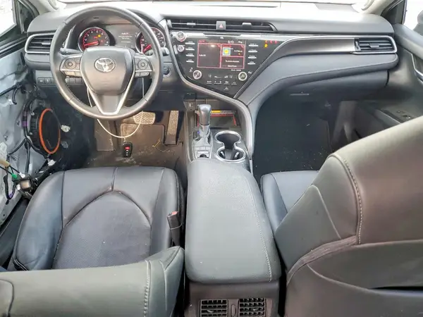 4T1B61HK8KU293088 2019 TOYOTA CAMRY - Image 8