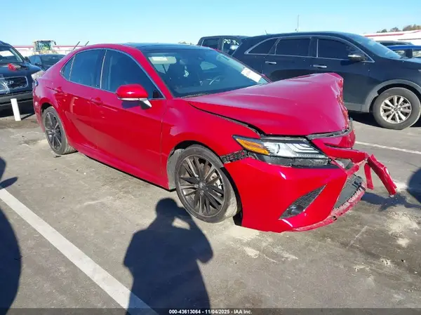 4T1B61HK8KU294712 2019 TOYOTA CAMRY - Image 1