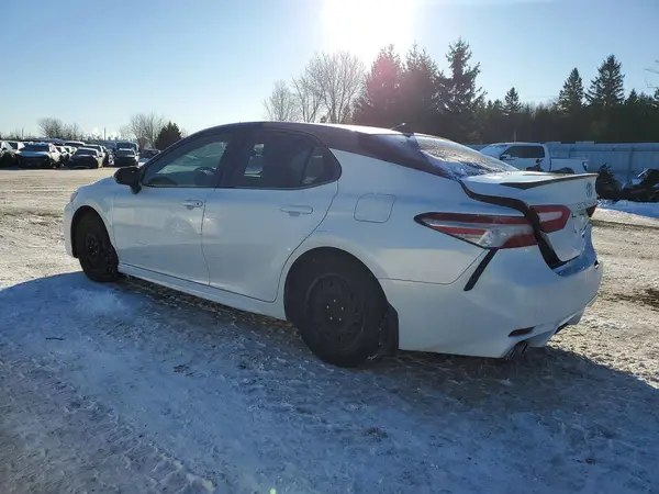 4T1B61HK8KU298243 2019 TOYOTA CAMRY - Image 2