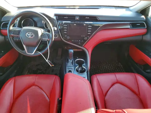 4T1B61HK8KU298243 2019 TOYOTA CAMRY - Image 8
