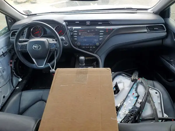 4T1B61HK8KU719099 2019 TOYOTA CAMRY - Image 8