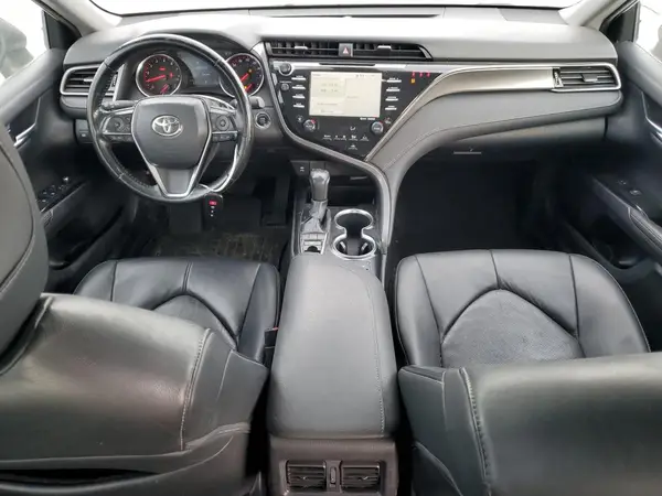 4T1B61HK8KU735044 2019 TOYOTA CAMRY - Image 8