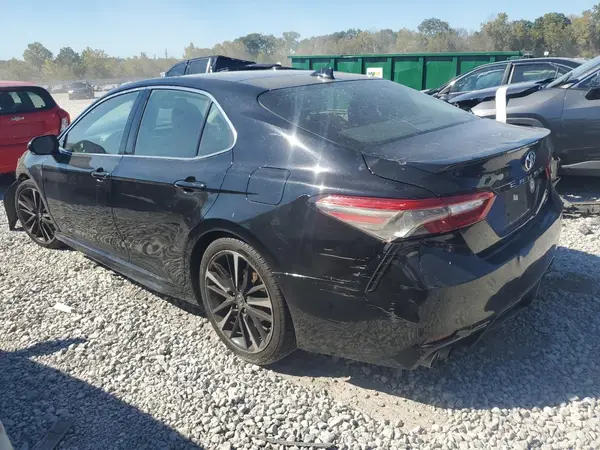 4T1B61HK8KU740664 2019 TOYOTA CAMRY - Image 2