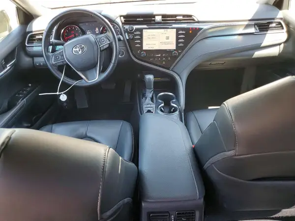 4T1B61HK8KU742141 2019 TOYOTA CAMRY - Image 8