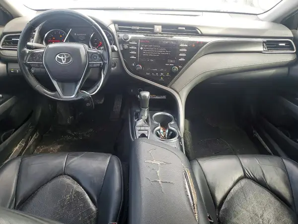 4T1B61HK8KU746187 2019 TOYOTA CAMRY - Image 8