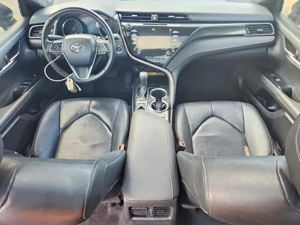 4T1B61HK8KU753429 2019 TOYOTA CAMRY - Image 8