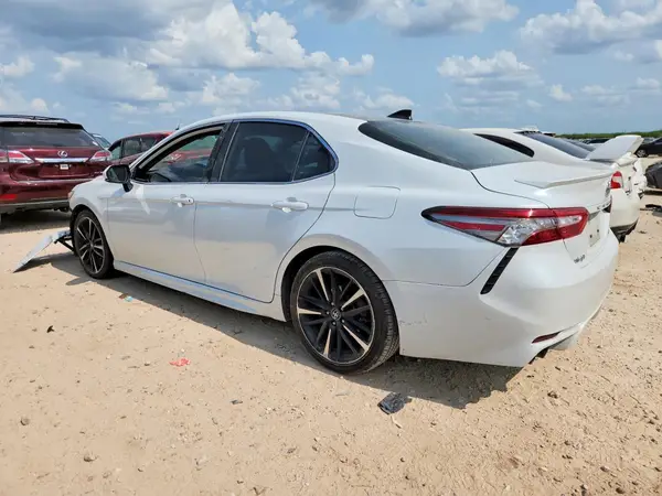 4T1B61HK8KU759618 2019 TOYOTA CAMRY - Image 2